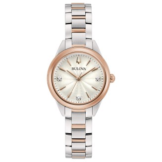 Orologio Bulova Donna  al quarzo  Sutton CODICE: 98P200