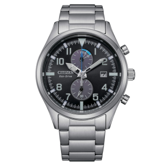 Orologio  Citizen Uomo Eco drive  Codice: CA7028-81E