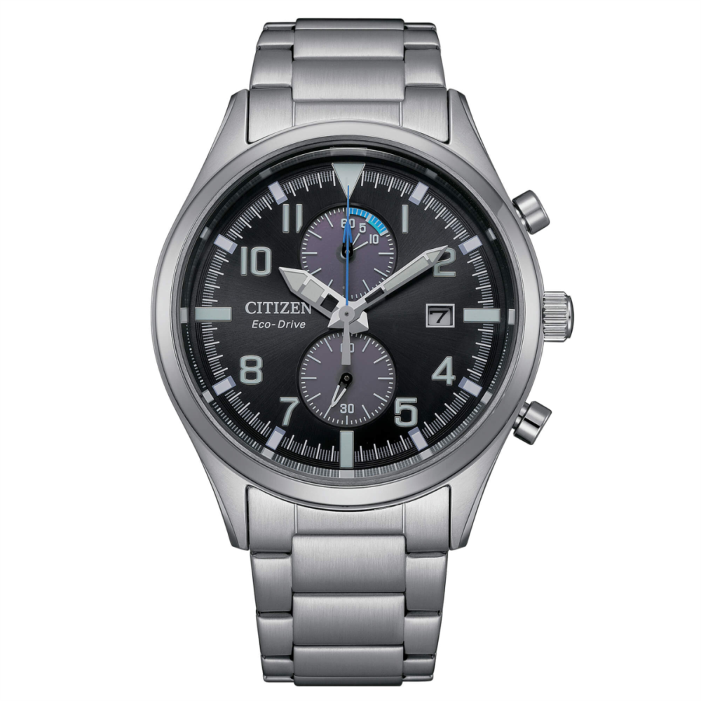 Orologio  Citizen Uomo Eco drive  Codice: CA7028-81E