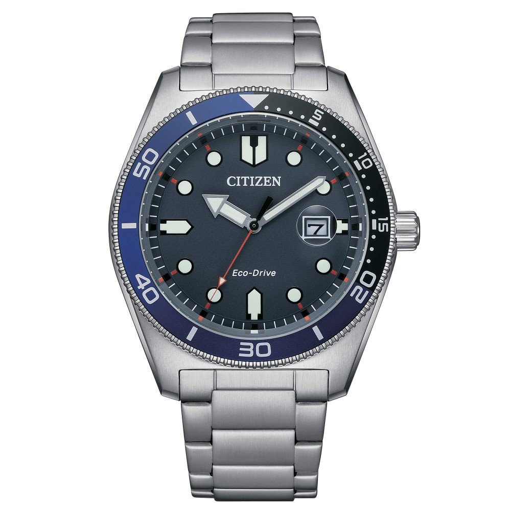 Orologio Citizen Uomo Eco drive  Marine Codice: AW1761-89L