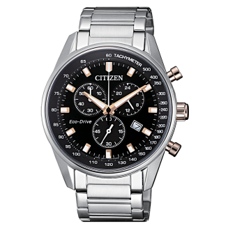 Orologio Citizen Uomo  Chrono CODICE: AT2396-86E