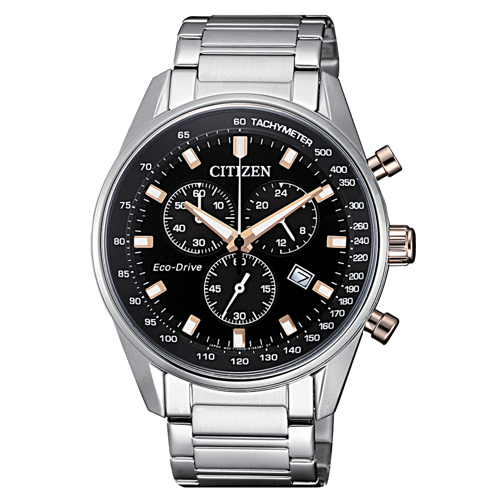 Orologio Citizen Uomo  Chrono CODICE: AT2396-86E