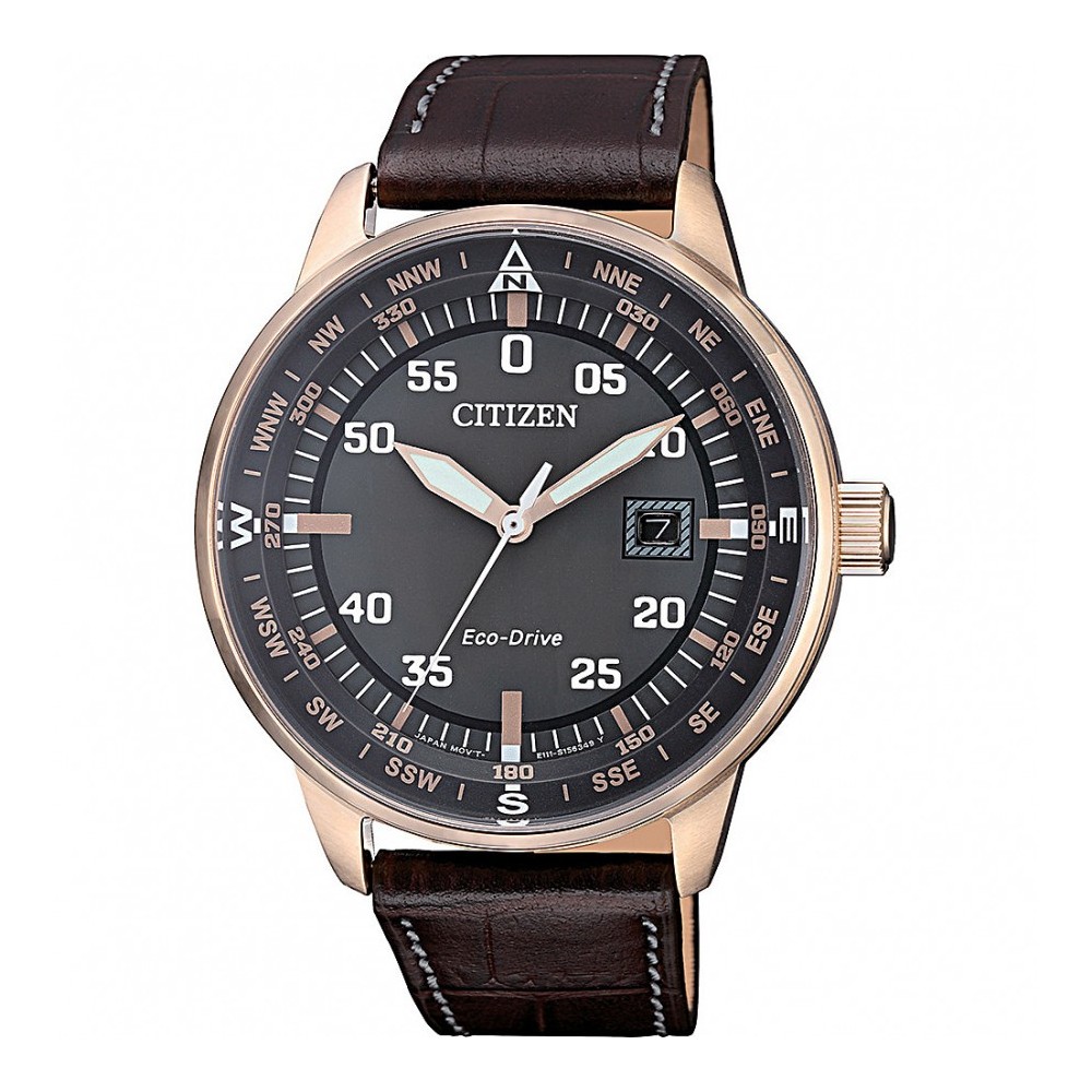 Orologio Citizen Uomo Aviator  solo tempo  CODICE: BM7393-16H