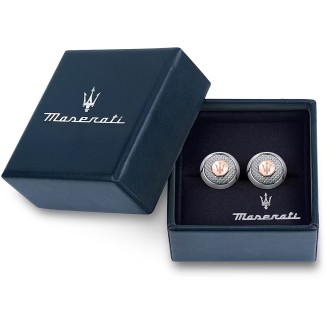 Gemelli Maserati uomo  Jewels CODICE: JM223ATK20