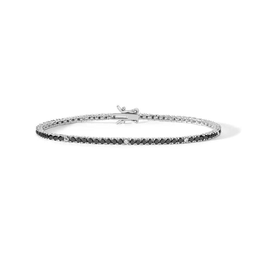 Bracciale Comete  Uomo Tennis in Argento 925‰  UBR 900