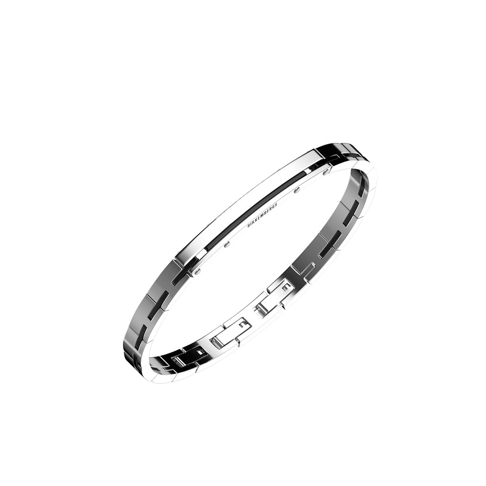 Bracciale  Bikkembergs Uomo Classic CLAB03WB