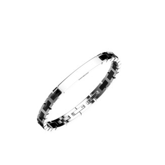 Bracciale Bikkembergs Uomo  Classic : CLAB05WB