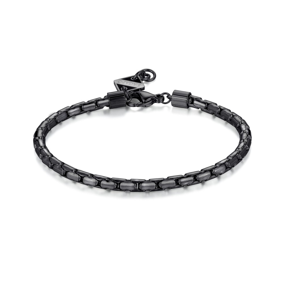 Bracciale S'agapò Uomo Gioielli  Ripple CODICE: SRP35