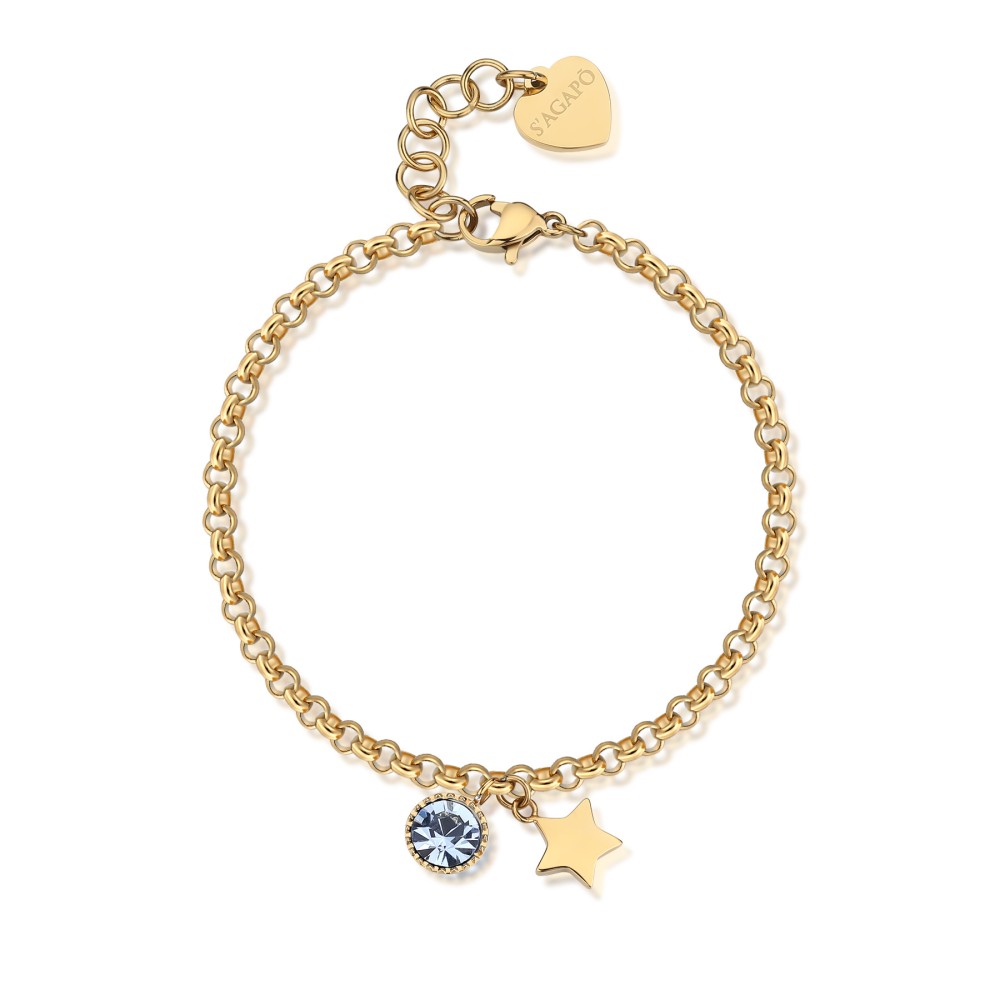 Bracciale S'Agapò Donna Gioielli  Lucky Light CODICE: SKT28