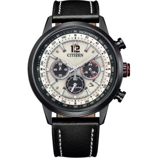 Orologio Citizen Uomo  Cronografo Aviator Codice : CA4476-19X