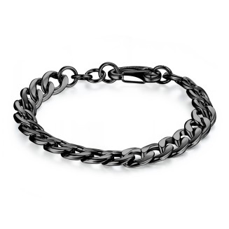 Bracciale S'Agapò  Uomo gioielli Ripple CODICE: SRP27