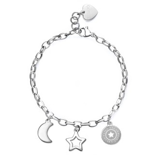 Bracciale S'Agapò Donna  Gioielli  HAPPY CODICE: SHAR11