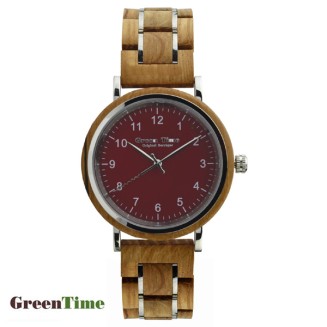 Orologio Green Time Uomo Codice: ZW132C