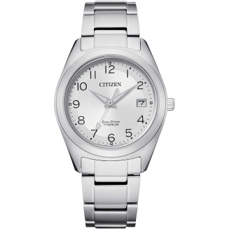 Orologio  Citizen Donna Super Titanio solo tempo - FE6150-85A