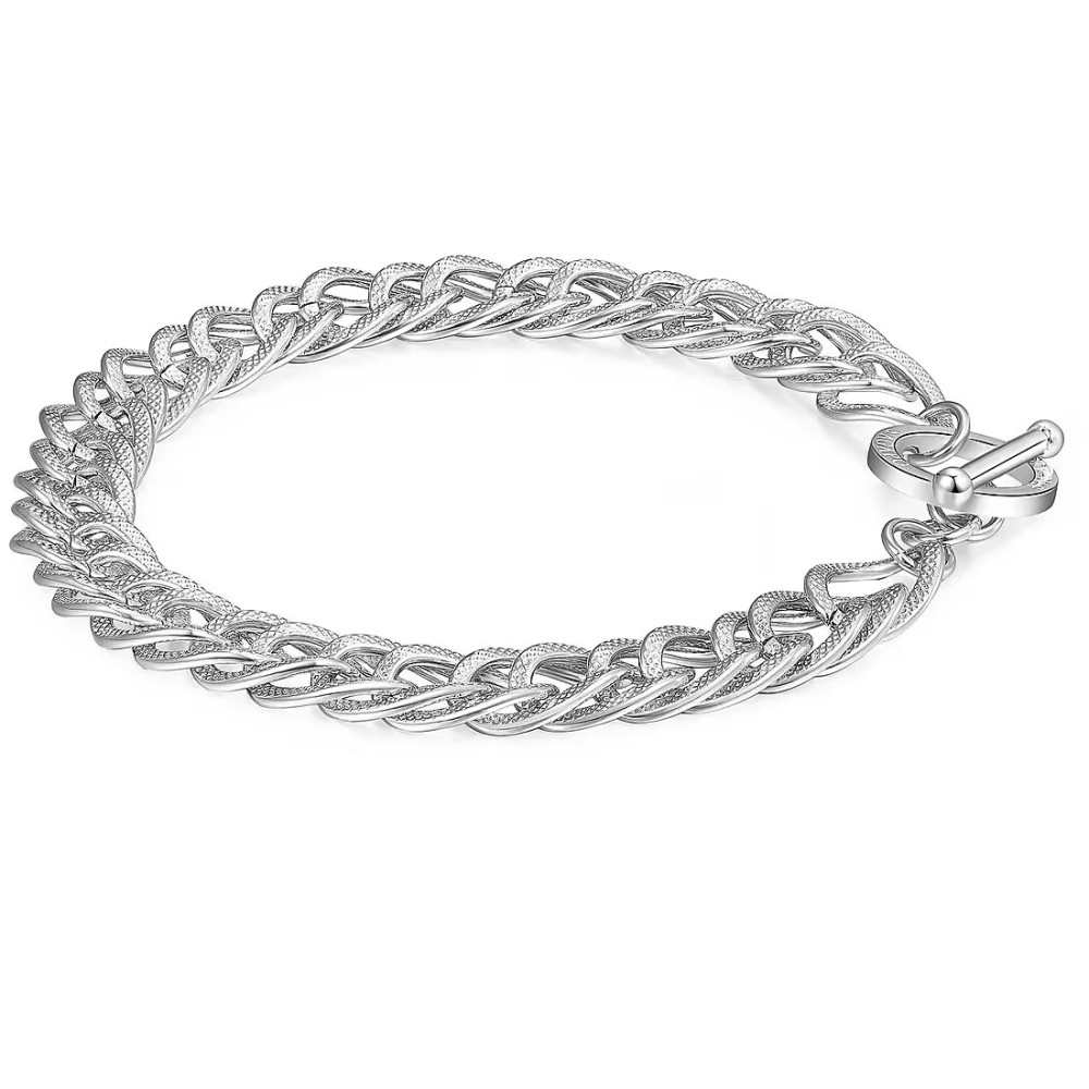 Bracciale S'Agapò Donna Gioielli  Chunky CODICE: SHK11