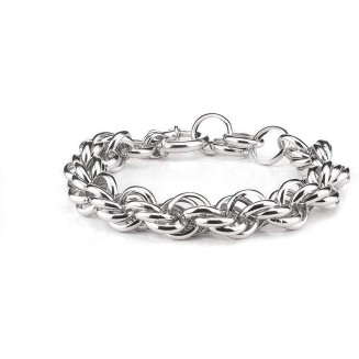 Bracciale Sovrani Donna Argento J4757