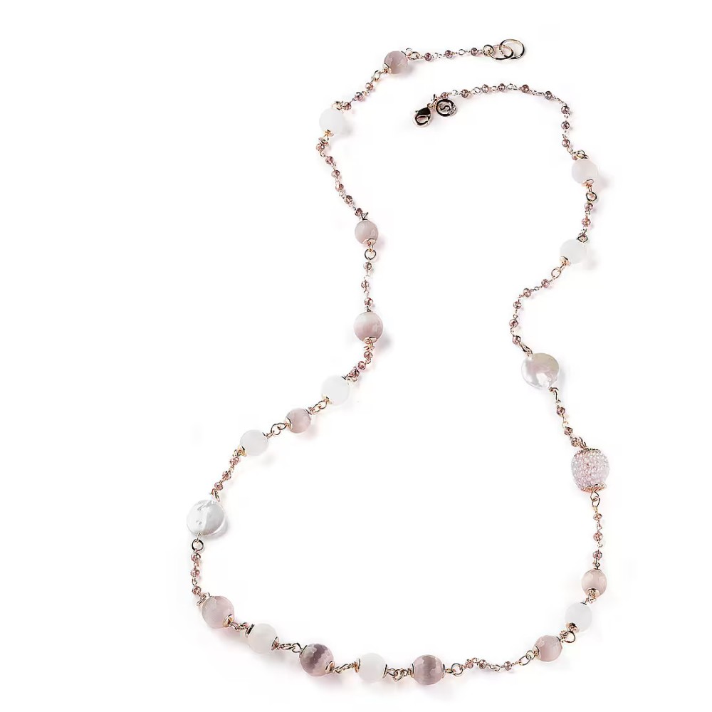 Collana Sovrani Donna Cristal Magique CODICE: J5745