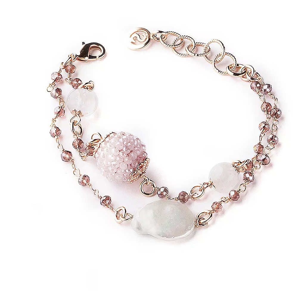 Bracciale  Sovrani Donna Cristal Magique CODICE: J5746