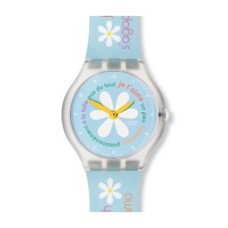 Orologio Swatch donna FRENCH LOVER STGK100