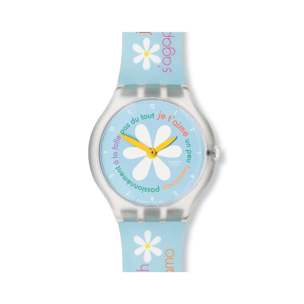 Orologio Swatch donna FRENCH LOVER STGK100