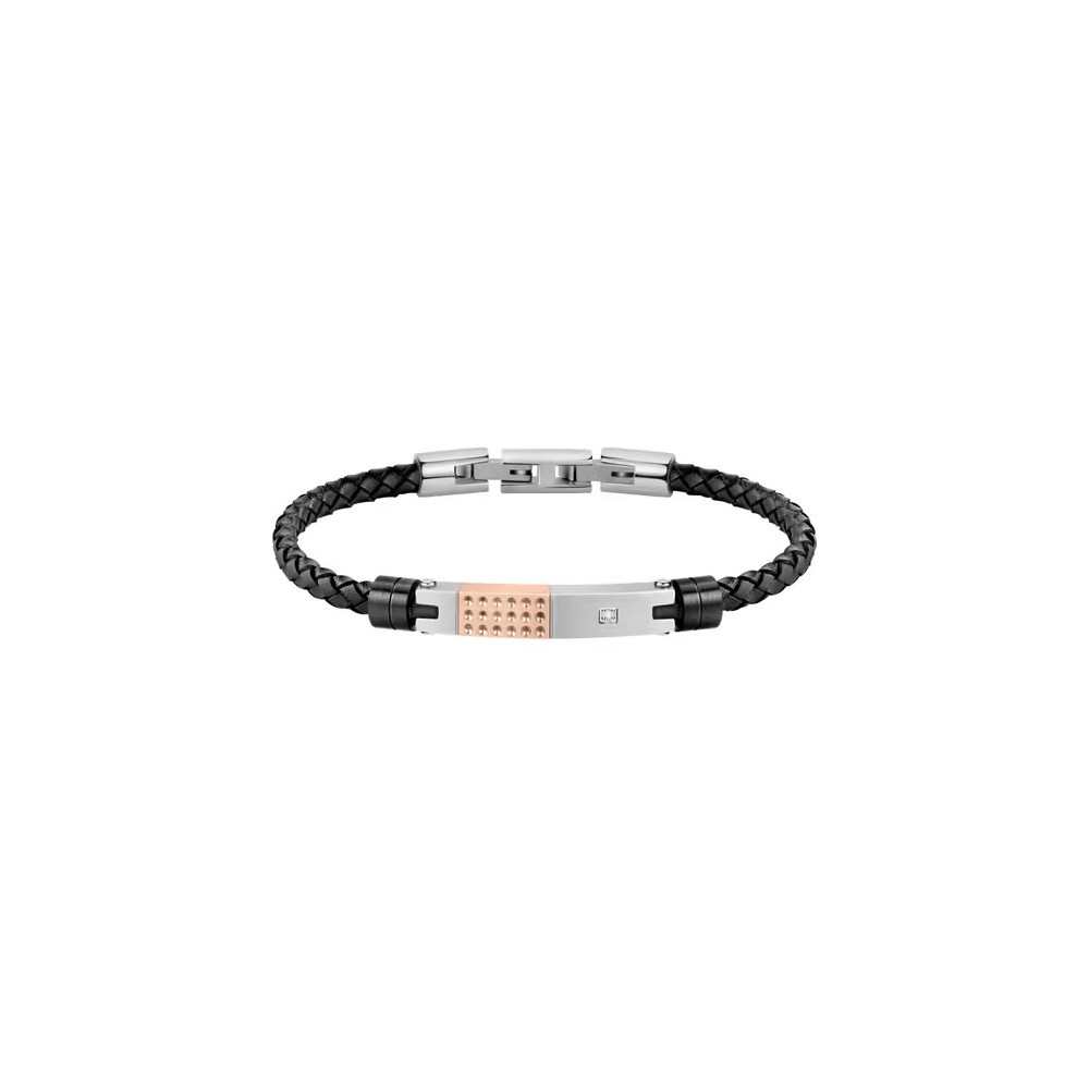 Bracciale  Morellato Uomo Gioielli Moody CODICE: SQH23