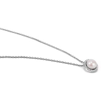 Collana Morellato Donna Perla  SAER49