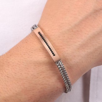 Bracciale Morellato Uomo Gioielli Catene CODICE: SATX11