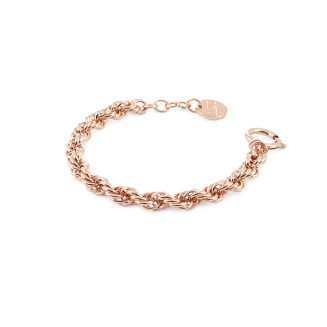 Bracciale UNOAERRE Donna in bronzo dorato rosa 000EXB4434000-1664