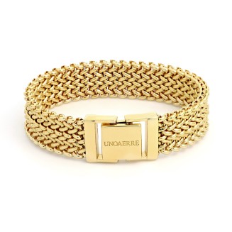 Bracciale UNOAERRE Unisex in bronzo dorato 000EXB4862000-1981