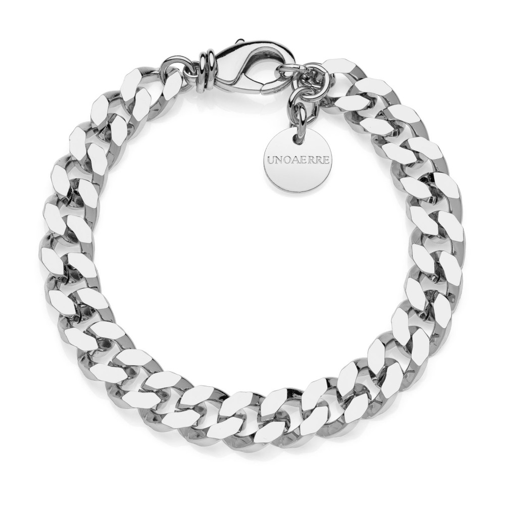 Bracciale UNOAERRE Donna catena groumette  argentato  011EXB0024000-2245