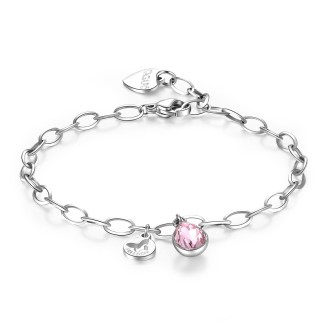 Bracciale  S'Agapò Donna Lucky Light CODICE: SKT17