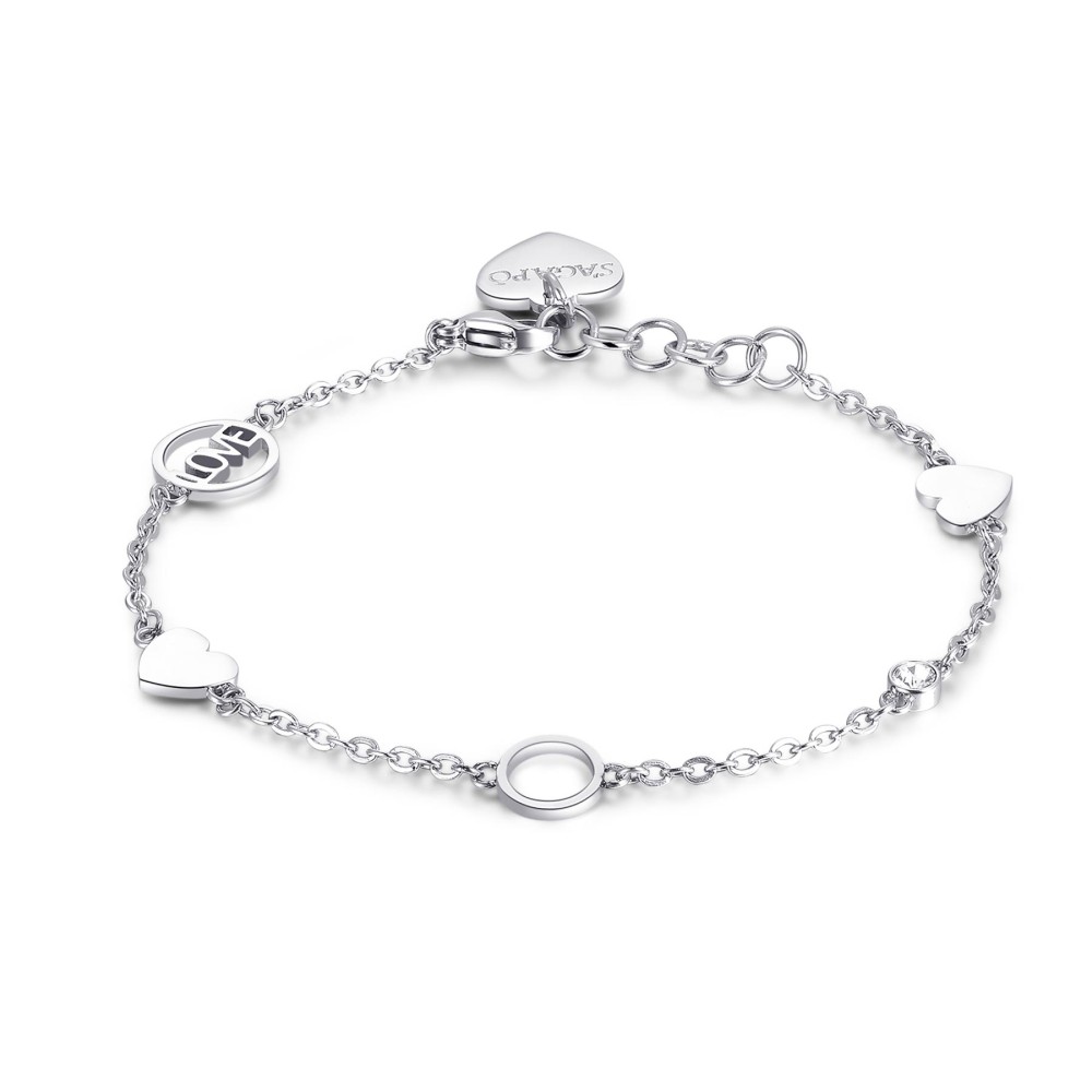 Bracciale S'Agapò Donna HAPPY CODICE: SHAN01