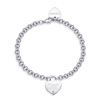 Bracciale  S'Agapò Donna Be My Always CODICE: SBM78