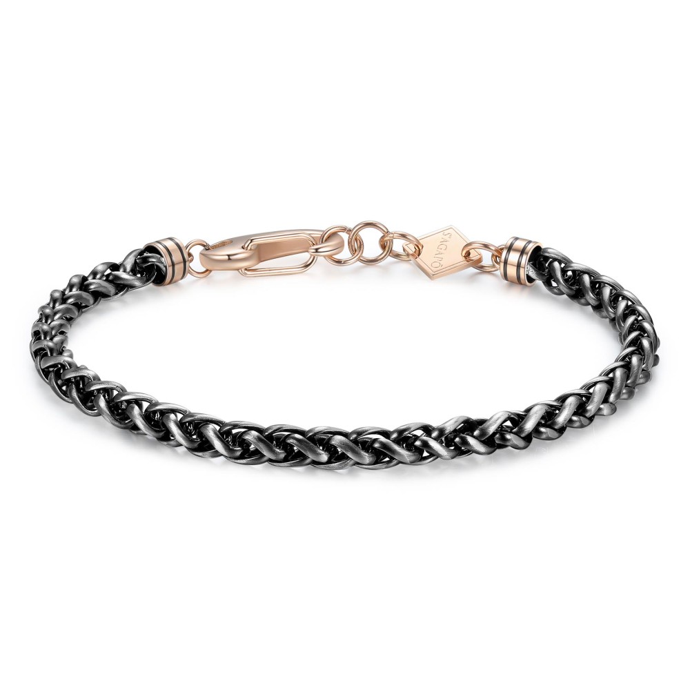 Bracciale  S'Agapò Uomo Ripple CODICE: SRP25