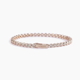 Bracciale  Mabina Donna Pensiero Stupendo - 533511-S