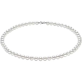 Collana Comete Donna Gioielli  Perle CODICE: FWQ 105 S45