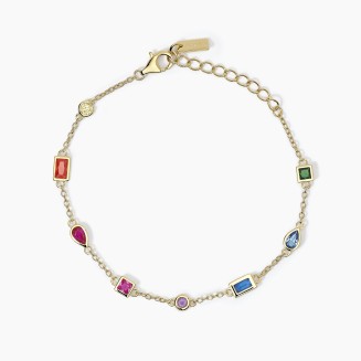 Bracciale Mabina Donna Gioielli Rainbow Codice : 533746