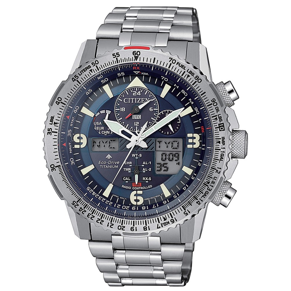 Orologio Citizen Uomo Cronografo Skyhawk Codice: JY8100-80L