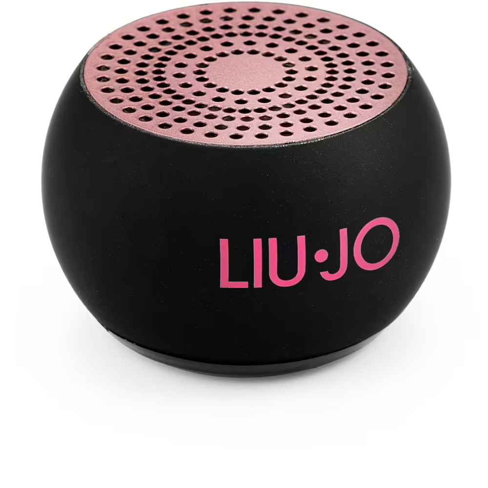 Mini Speaker Liu Jo Nero Codice: CBLJ002