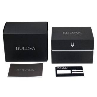 Orologio Bulova Uomo Classic Codice: 98A167