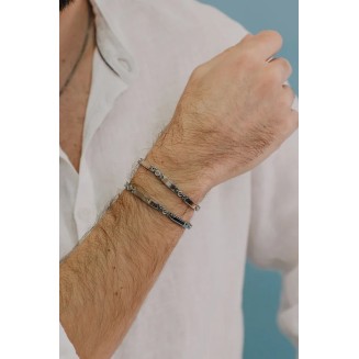 Bracciale Comete Uomo Codice UBR 1009