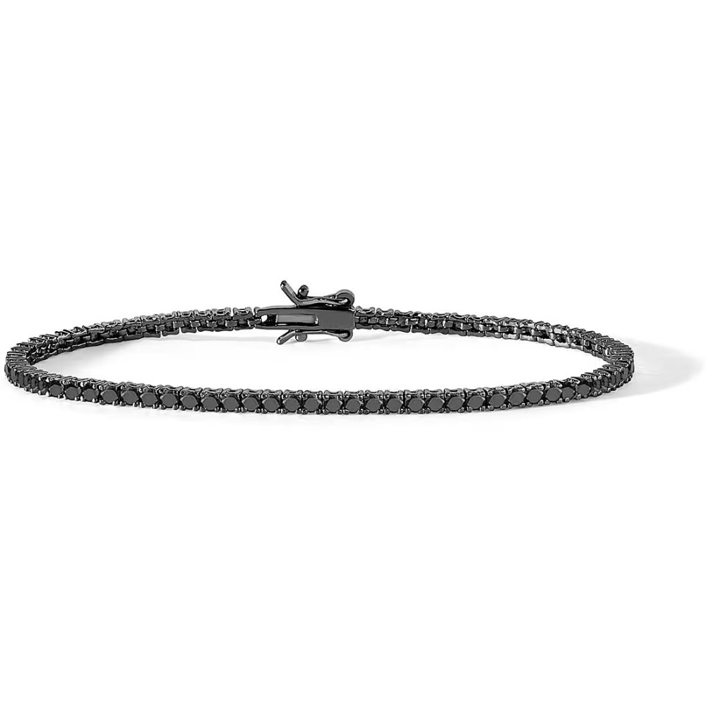 Bracciale Comete  Uomo Tennis in Argento 925‰  UBR 899