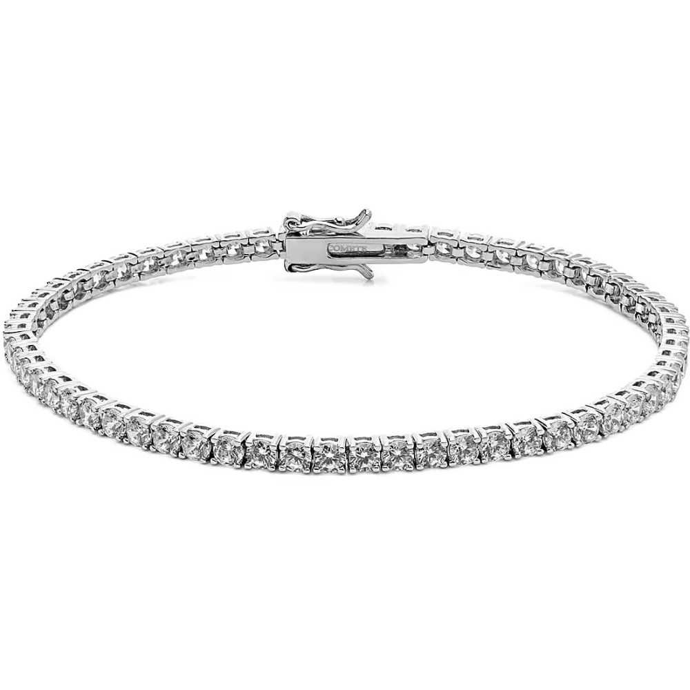 Bracciale Comete  Uomo Tennis in Argento 925‰   UBR 987 M19