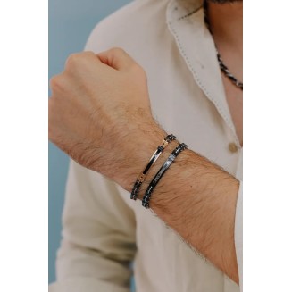 Bracciale Comete Uomo Codice UBR 909