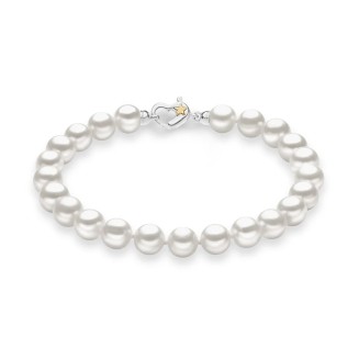 Bracciale Comete Donna Filo Perle Acquadolce  Codice BRQ 310