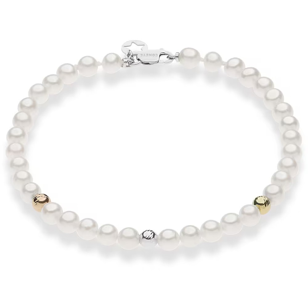 Bracciale Comete Donna Perle Codice BRQ 351