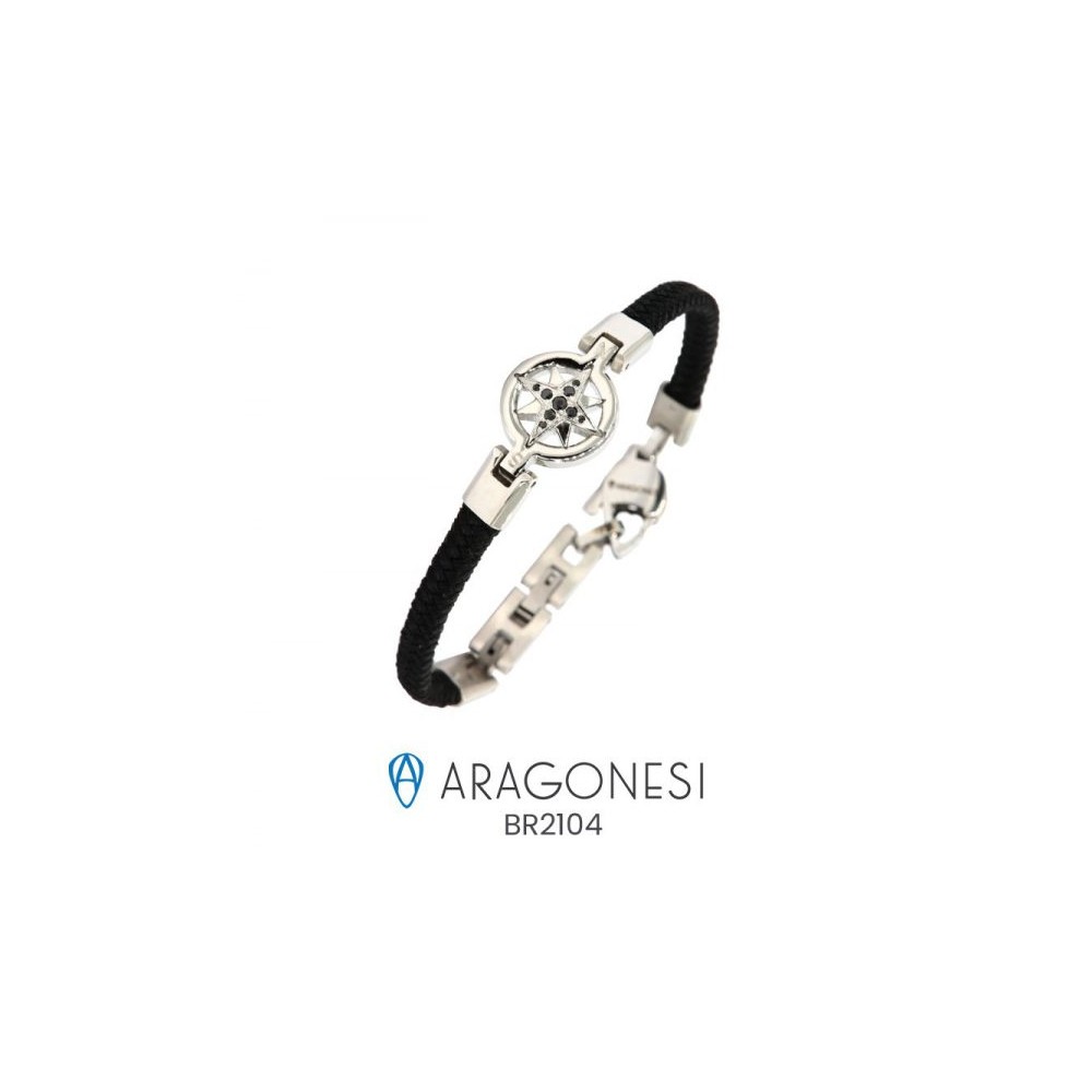 Bracciale Aragonesi Uomo Columbus BR2104