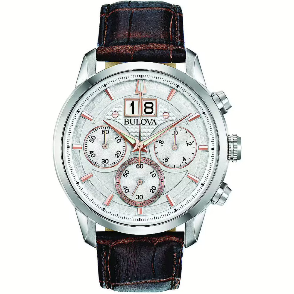 Orologio Bulova Uomo Sutton 96B309