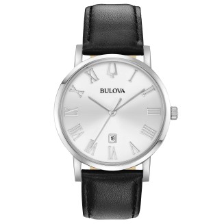 Orologio Bulova Uomo Clipper 96B312