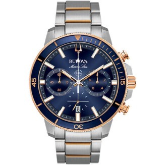 Orologio Bulova Uomo Marine Star 98B301